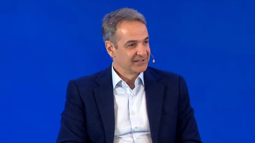 Greek PM Mitsotakis Pledges Extension of Evros Border Fence