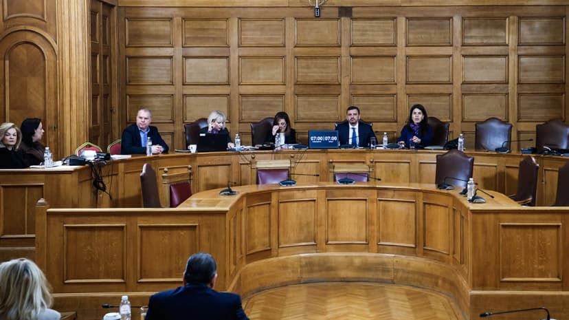 Three reports, two lines on OPEKEPE: No criminal liability, says ND – Investigate Voridis and Avgenakis, opposition demands