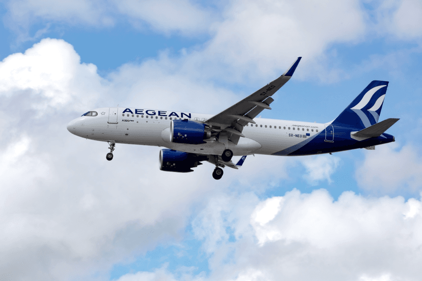 Repatriation flight for Greeks from Dubai today with Aegean – What applies to flights in the UAE