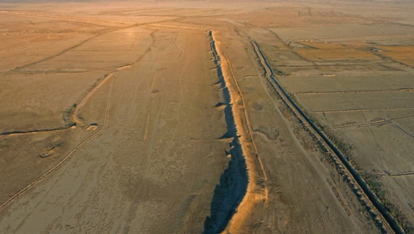 Lost Ancient City of Alexandria on the Tigris Discovered in Iraq