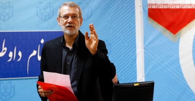 Ali Larijani: Who is the man set to pull the strings after the death of Ali Khamenei—and who is already issuing threats