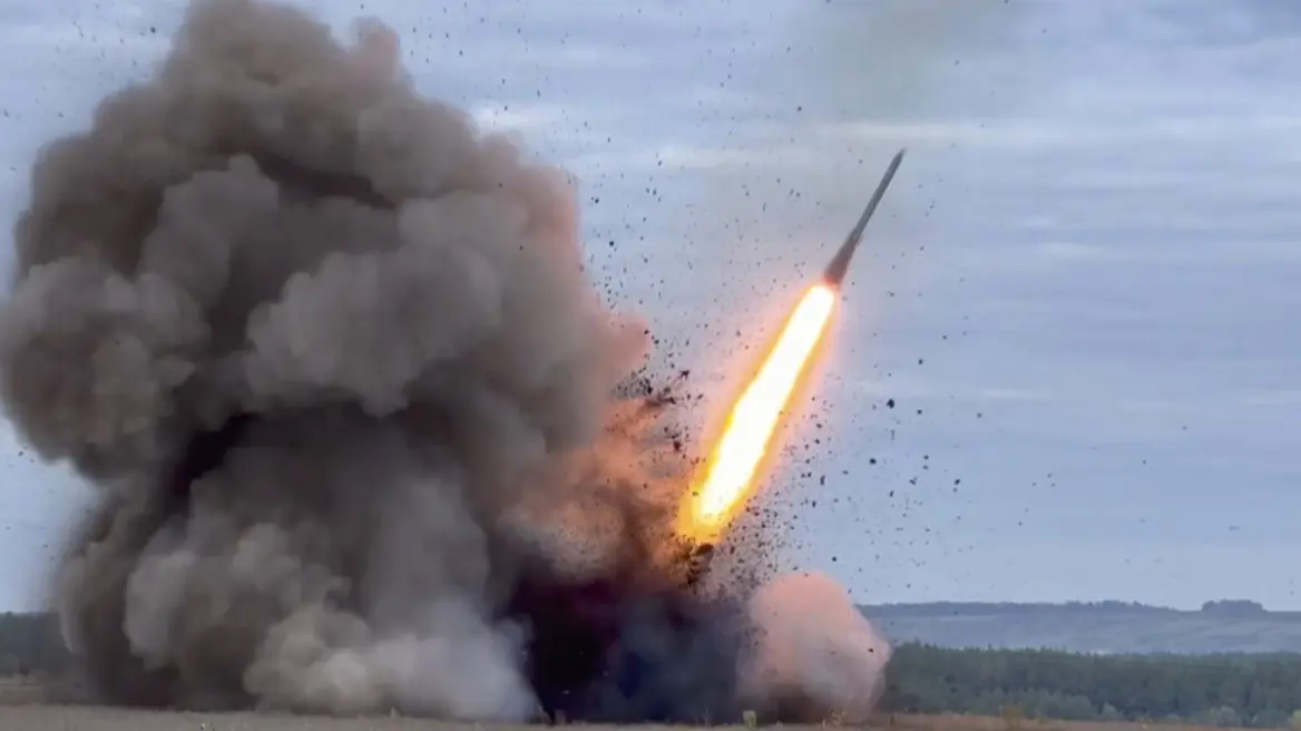 Iran as a testing ground for new weapons: The US used new precision missiles with a range of up to 500 km (video)