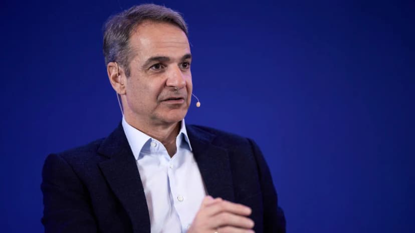 Mareva Mitsotakis Reacts to Fake News About Daughter's Return from Dubai
