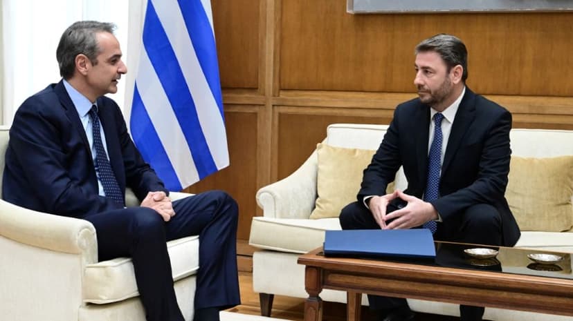 Greece Coordinates Repatriation Efforts Amid Middle East Tensions