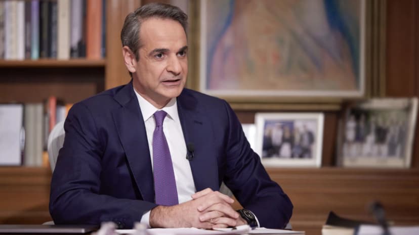 Mitsotakis: The absolute priority is the safety of Greek citizens in the Middle East – We have communicated with the leaders of Qatar, the UAE & Cyprus