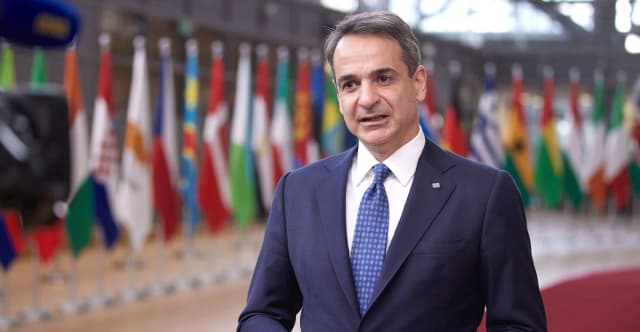 Alarm in Athens Over Economic Uncertainty Ahead of EU Summit