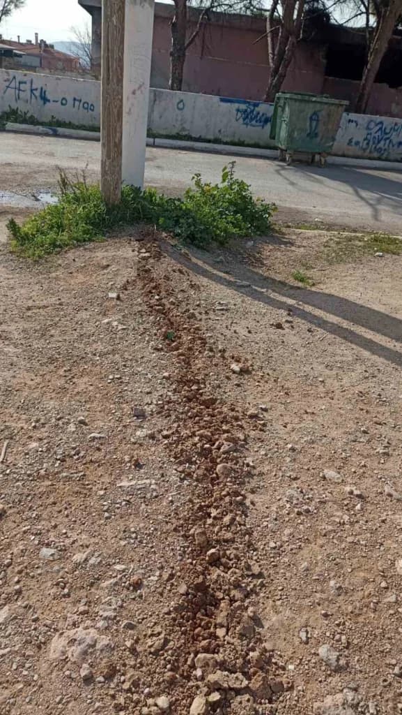 Police Operation in Fyli Leads to 12 Arrests for Electricity Theft and Other Offenses