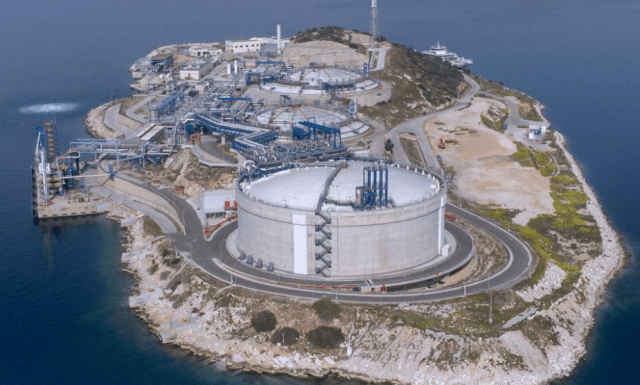 DEPA Commercial Imports New LNG Cargo from US to Revithoussa