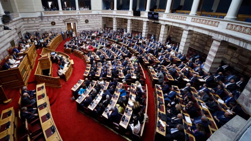 Greece–Chevron hydrocarbon contracts in Parliament – PASOK votes against exploration south of Crete