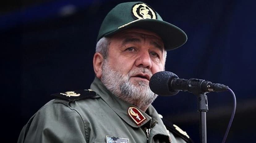 Iranian general directly threatens Cyprus: “We will launch as many missiles as necessary to force the Americans to leave”
