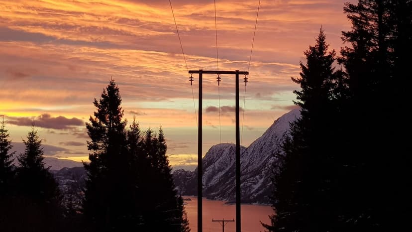 Record High Electricity Prices in Northern Norway During February