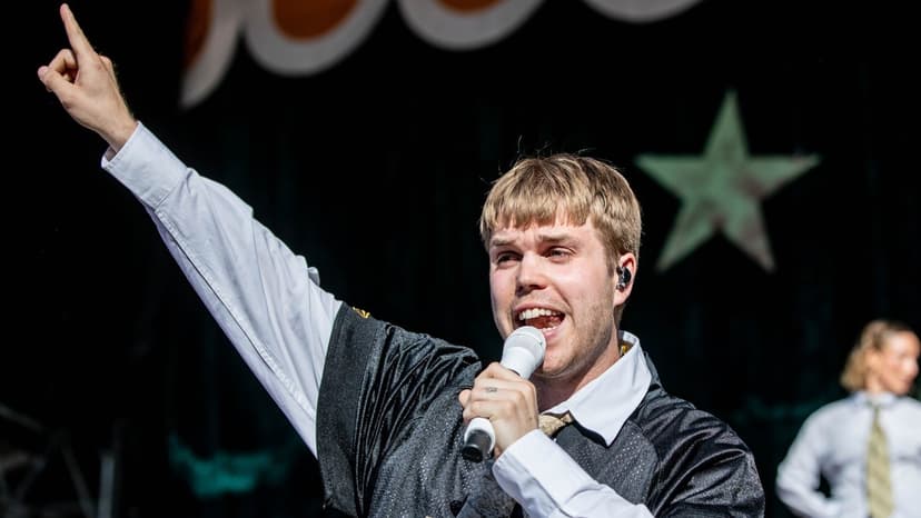 Music Review: 'Bittersweet Bop About Confusing Fuckboys'