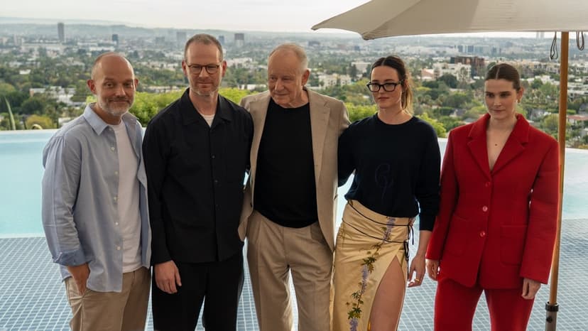 Joachim Trier: – There are a few butterflies in my stomach