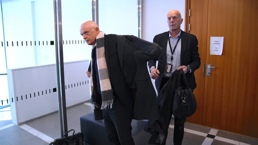 Norsk Industri Seeks 12 Million in Damages from Former Leader