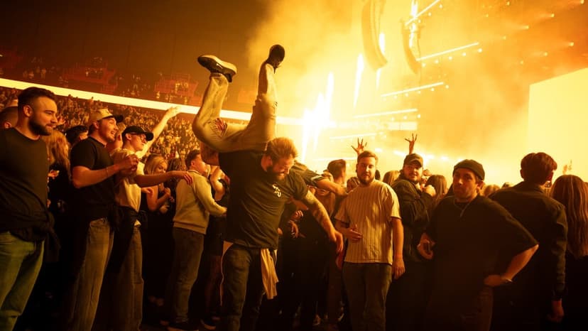 Norwegian 'Russemusikk' Becomes 'Anti-Woke' Rebellion in Sweden