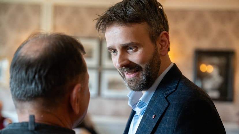 Norwegian Health Minister on Helseplattformen's Future