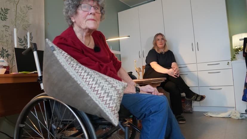 Sara (31) Thrives in Senior Housing - Regulations Prevent Others From Doing the Same