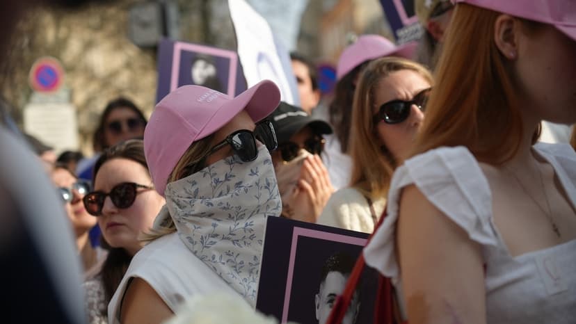 French Far-Right Feminist Group Nemesis Faces Scrutiny After Guard's Death