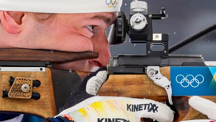 Sturla Holm Lægreid vant - syvende pallplass på rad: – Perfekt