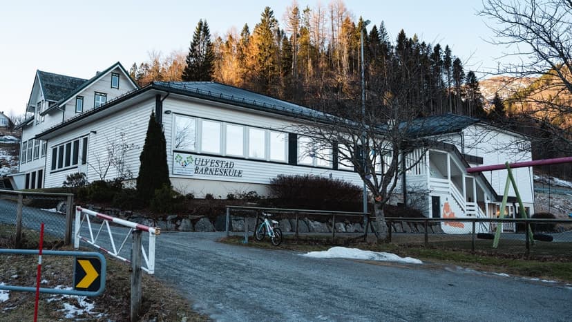 Volda Denied State Funds for Unwanted Christian Private School