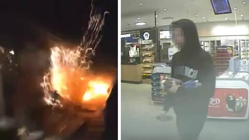 Convicted for Norway bombing, suspects linked to Stockholm gang murder