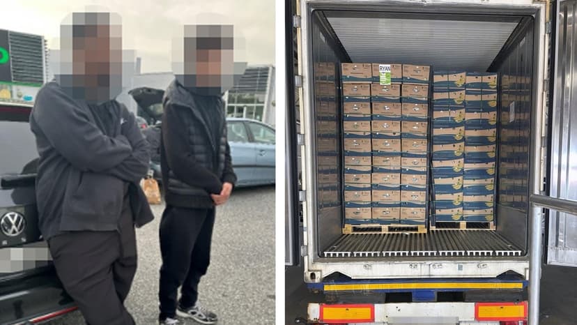 Swedish Court Hears Giant Cocaine Case: Three Norwegians Plead Not Guilty