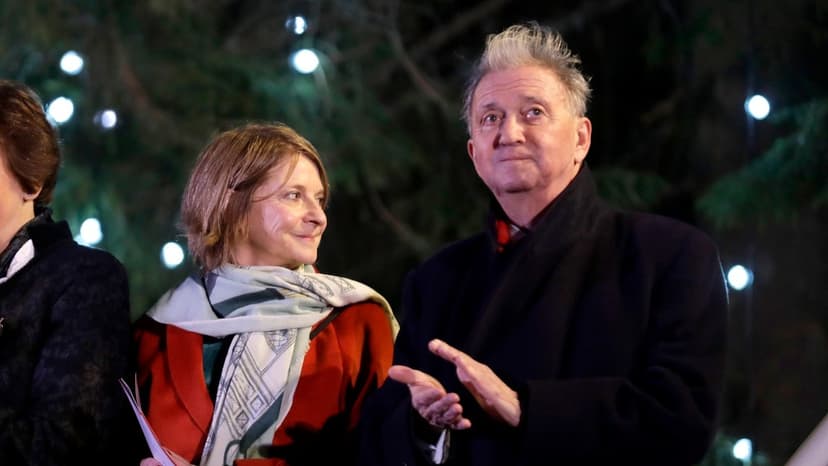 Norwegian Security Authority Contacts Police Over Documents in Rød-Larsen's Basement