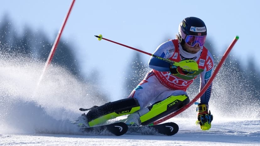 "Triple" Norwegian on the podium in a drama – victory for McGrath