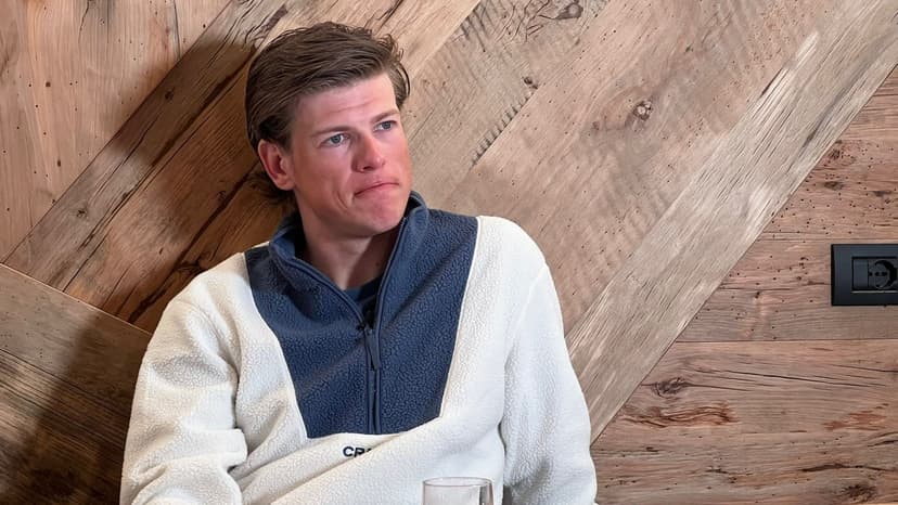 Utmattet Klæbo avslører: Ett grep reddet OL