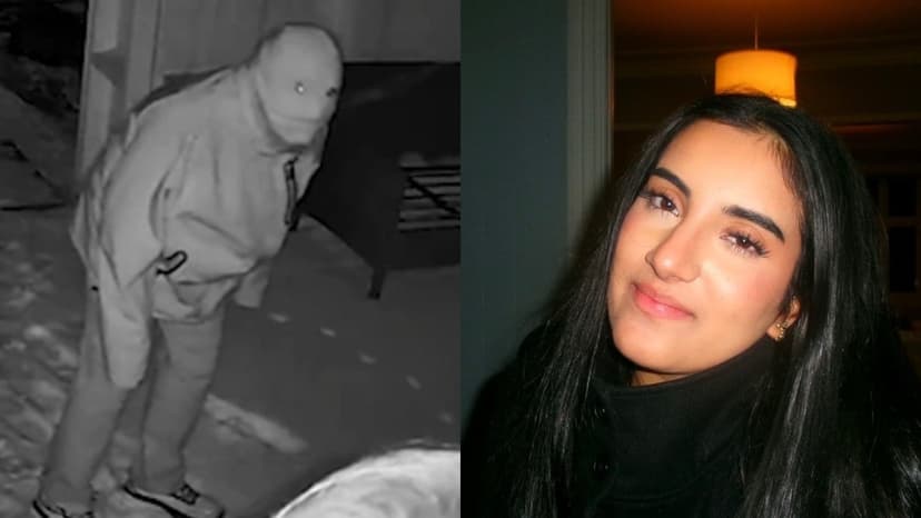 Police Seek Man in Balaclava Filmed by Teenager in Norway