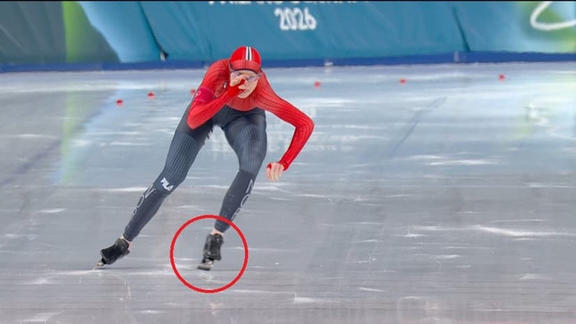 Ragne Wiklund Misses Olympic Gold by Hundredths of a Second