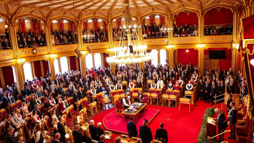 Ap snur - sikrer flertall for lobbyregister