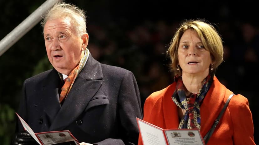 Documents Related to Oslo Agreement Seized in Norway