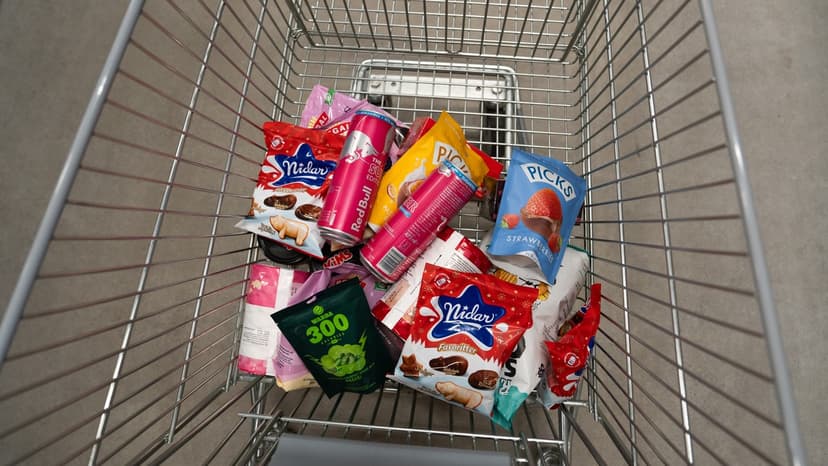 Record Sales of Surplus Food in Norway