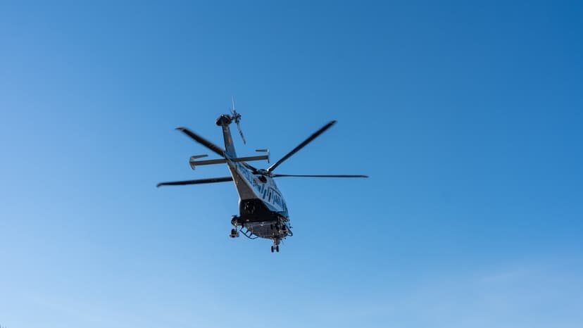 Norway's Justice Committee Demands Decision on Police Helicopters Outside Oslo