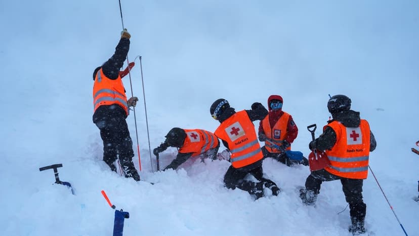 Significant Avalanche Danger Across Most of Norway