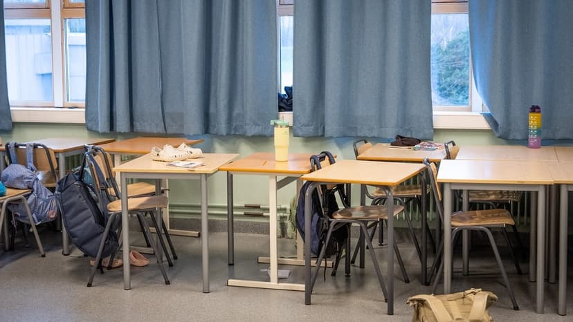 High Absenteeism Among Oslo Students, Especially in Middle School