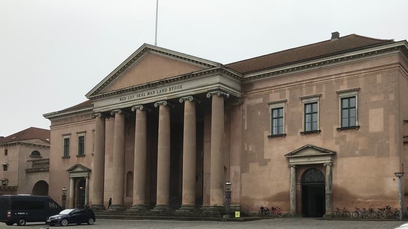 Norwegian Man Convicted of Two Attempted Murders in Danish Gang Environment