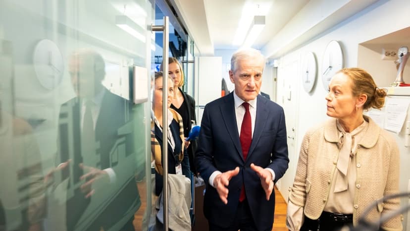 Norway Not Sending Evacuation Flights from Middle East