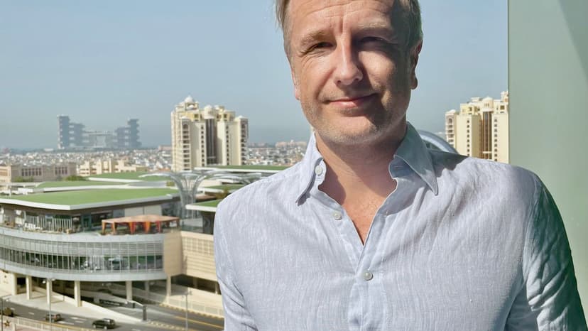 Så missil lande i vannet ved stranden: – Det var litt ubehagelig