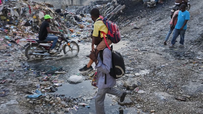 Over a Thousand Killed in Drone Attacks in Haiti