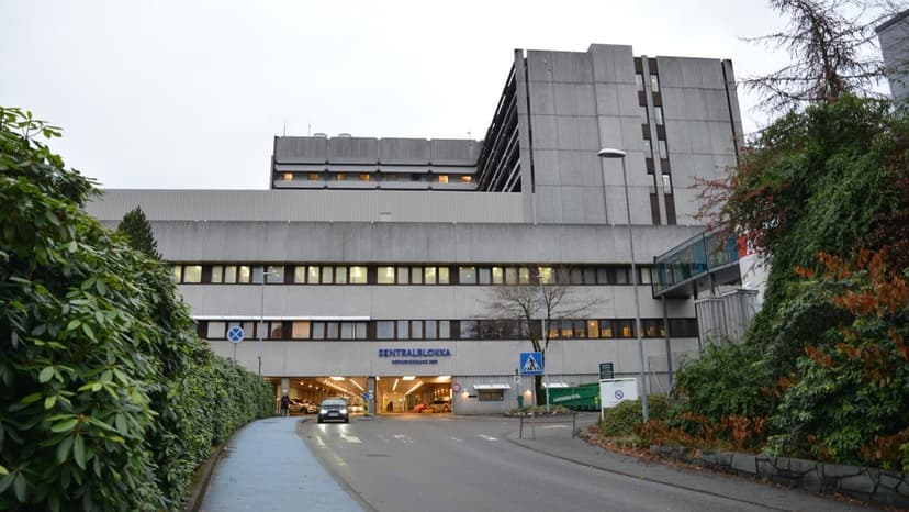 Man Convicted of Attempted Murder Escapes Hospital in Norway