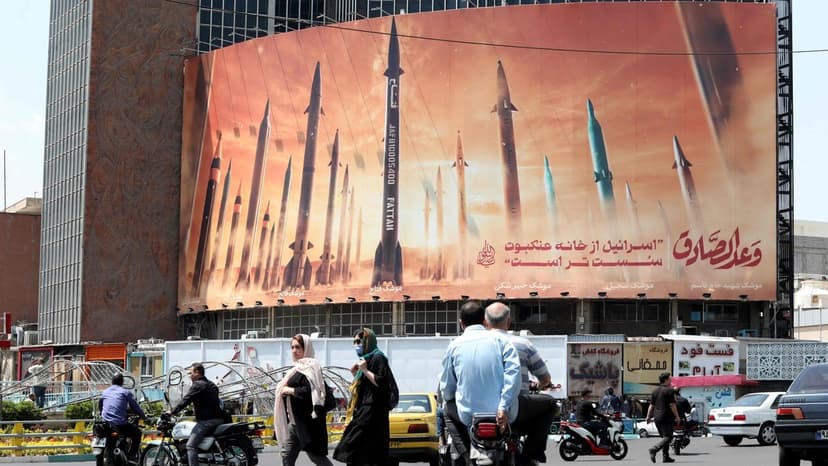 Vil atomvåpen bli brukt i Midtøsten?: – Helt uaktuelt