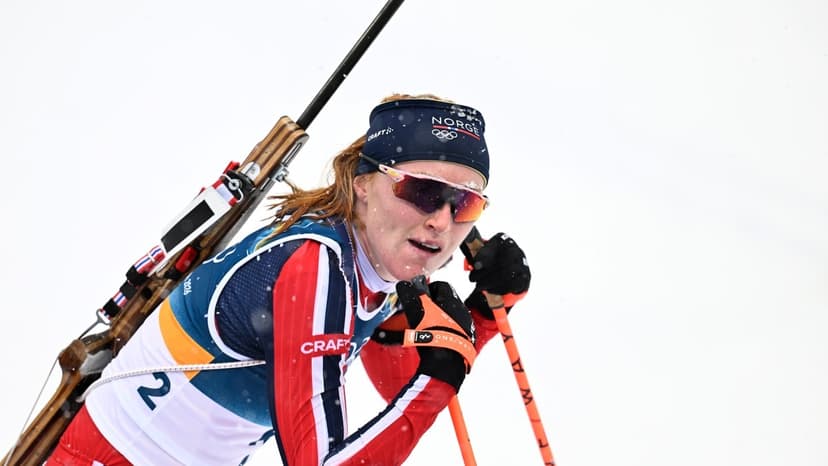 Kirkeeide's fiasco – forgot to do a penalty lap