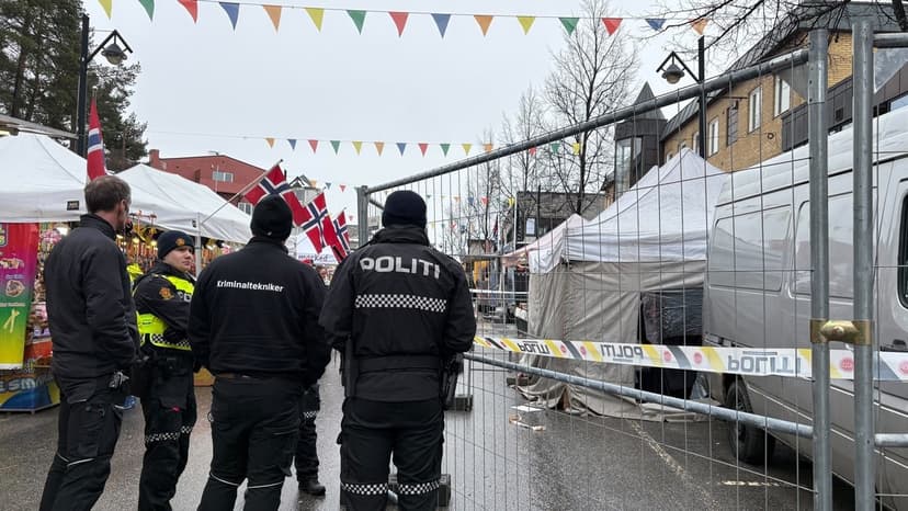 En person pågrepet og siktet for grov kroppsskade