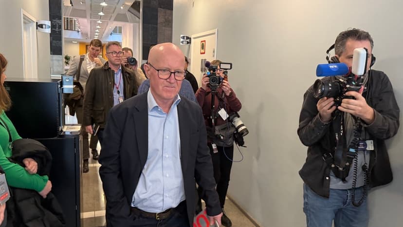 VG Journalist Refuses to Testify in Court Despite Supreme Court Order