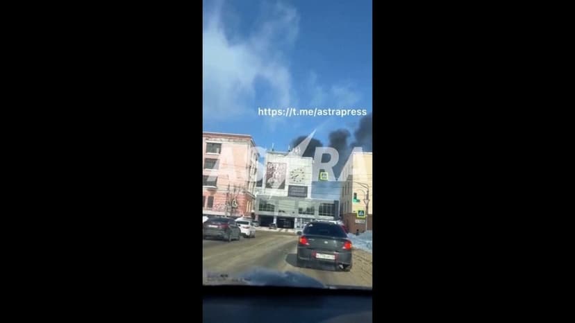 Russian Missile Factory Hit, Putin Humiliated