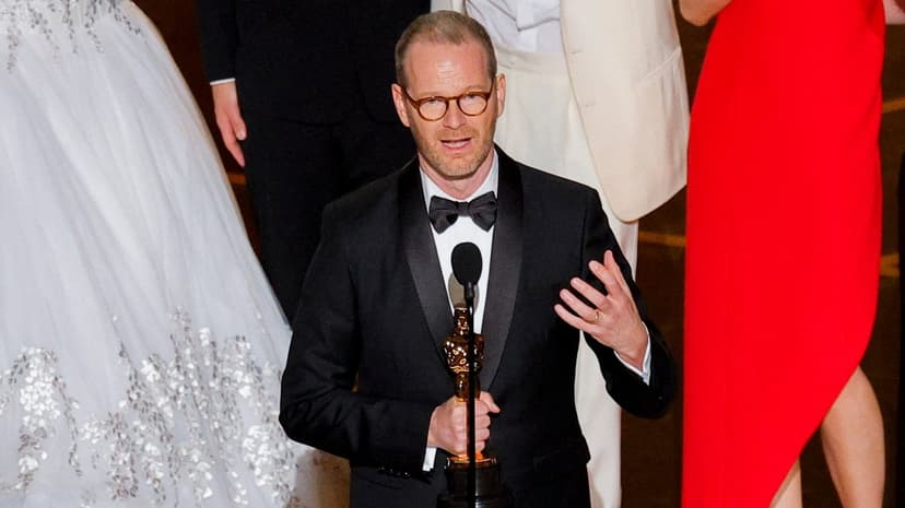 No wonder his voice trembled