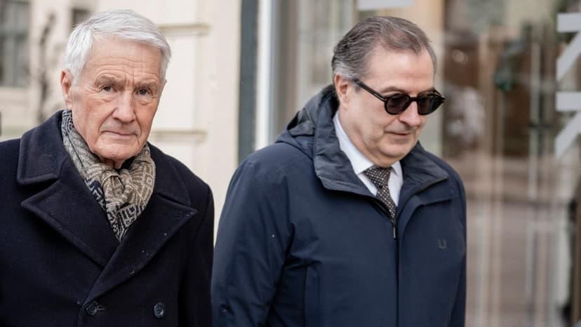 Thorbjørn Jagland Hospitalized, Lawyer Denies Health Claims