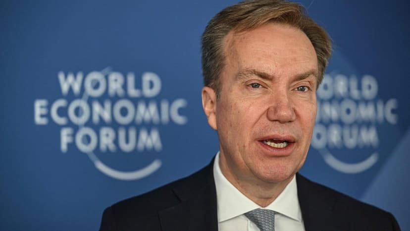 Børge Brende Resigns as WEF Head Following Jeffrey Epstein Contact